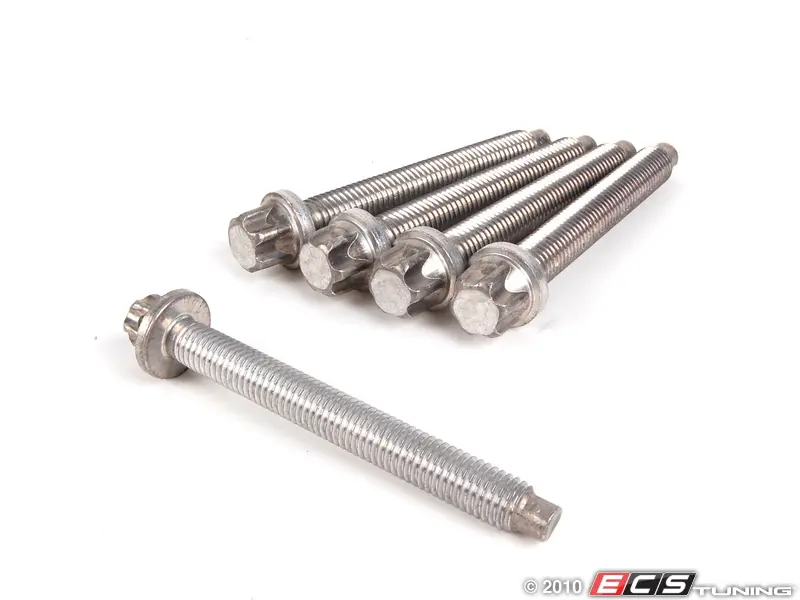 Genuine BMW - 23000392607 - Transmission Mounting Bolt Set (23-00 