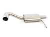 ES#4659739 - 019096LA03 - MK7/MK7.5 VW Alltrack/Golf Sportwagon Catback Exhaust System  - In-house engineered for MK7/MK7.5 Alltrack enthusiasts! Featuring T304 SS Tig-welded 3" midpipe with dual 2.5" mufflers - ECS - Volkswagen