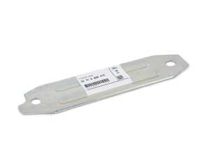 ES#2920542 - 33316858415 - Rear Subframe Cross Brace - (NO LONGER AVAILABLE) - Reinforces the center of the rear axle carrier/subframe - Genuine BMW - 