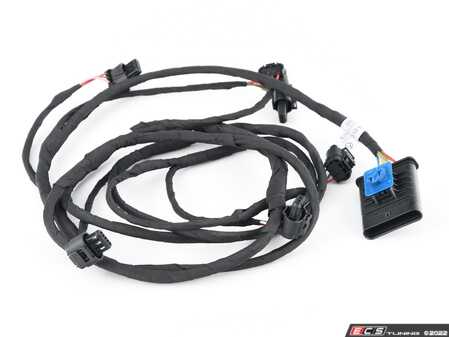 ES#2519050 - 1725407905 - ELECTRICAL W - Genuine Mercedes Benz - Mercedes Benz