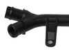 ES#4659378 - 2712001552 - Coolant Pipe - Heater Feed Pipe - Includes new o-ring and temperature sensor - URO - Mercedes Benz