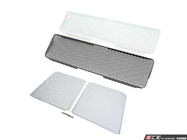 Race Car Radiator Protection Screen Rennline - E1006.13 - Radiator Protection Grille Screens - Select Your ...