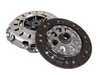 ES#241901 - 21207587368 - Remanufactured Clutch Kit - Includes clutch disc, pressure plate, and clutch release bearing - Genuine BMW - BMW