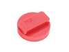 ES#4475825 - 51717039760 - BMW / MINI Jack Pad Adapter PSB 1016 - Rubber version of the popular metal mount, red durometer - PSB - BMW MINI