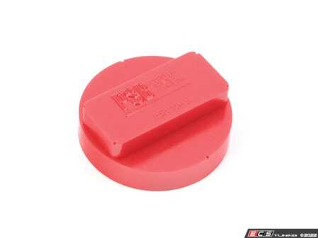 ES#4475825 - 51717039760 - BMW / MINI Jack Pad Adapter PSB 1016 - Rubber version of the popular metal mount, red durometer - PSB - BMW MINI