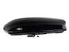 ES#4413656 - 4K2071200Y9B - Medium Roof Box - 430Ltr - Brilliant Black - Use with your base bars for protected storage - Genuine Volkswagen Audi - Audi