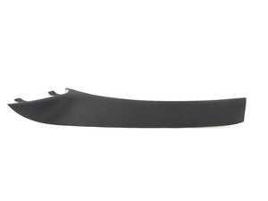 ES#2786933 - 51438051625 - A pillar cover - left  - Black - Genuine BMW - BMW