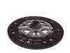 ES#241901 - 21207587368 - Remanufactured Clutch Kit - Includes clutch disc, pressure plate, and clutch release bearing - Genuine BMW - BMW