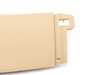 ES#126772 - 51497172122 - Upper Trunk Lid Trim Panel - Savannabeige - Genuine BMW - BMW