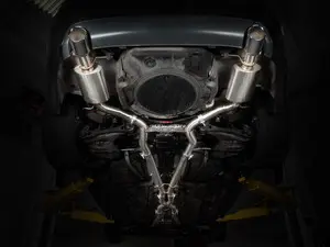 Audi B6 S4 Catback Exhaust