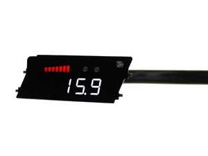 ES#4659410 - AP3AQ52 - Digital Multifunction V3 Gauge - Without Vent - Powerful plug-and-play multifunction display. - P3 Gauges - Audi