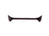 ES#4489846 - 033401LA01-01 - MK8 GTI Hatch Spoiler Extension - Carbon Fiber - Add aggressive styling with our In-House Engineered Carbon Fiber Rear Hatch Spoiler! - ECS - Volkswagen