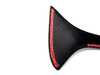 ES#4489846 - 033401LA01-01 - MK8 GTI Hatch Spoiler Extension - Carbon Fiber - Add aggressive styling with our In-House Engineered Carbon Fiber Rear Hatch Spoiler! - ECS - Volkswagen