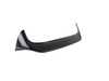 ES#4489846 - 033401LA01-01 - MK8 GTI Hatch Spoiler Extension - Carbon Fiber - Add aggressive styling with our In-House Engineered Carbon Fiber Rear Hatch Spoiler! - ECS - Volkswagen