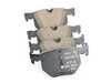 ES#2712009 - 34216868497 - Rear Brake Pad Set - Genuine brake pads direct from BMW - Genuine BMW - BMW