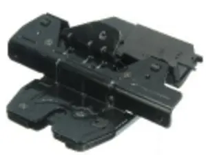Tailgate Upper Lock Assembly