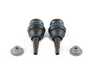 ES#3619009 - 116 050 0223/HD - Complete High Durability Front Control Arm Kit (1160500223HD) - Keep your suspension in top shape - Includes all front control arms, ball joints, and hardware - Meyle HD - Audi