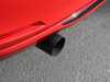 ES#3177502 - D660-0061-BLK - Stainless Axle-Back Exhaust - Black Tips - Civilized performance for the discerning enthusiast - +6HP/+5TQ - Dinan - BMW