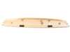 ES#126772 - 51497172122 - Upper Trunk Lid Trim Panel - Savannabeige - Genuine BMW - BMW