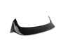 ES#4623381 - 043798LA01 - MK8 Golf R Hatch Spoiler Extension - Gloss Black - Add aggressive styling with our In-House Engineered Gloss Black Rear Hatch Spoiler! - ECS - Volkswagen