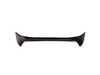 ES#4623381 - 043798LA01 - MK8 Golf R Hatch Spoiler Extension - Gloss Black - Add aggressive styling with our In-House Engineered Gloss Black Rear Hatch Spoiler! - ECS - Volkswagen