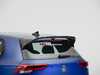 ES#4623381 - 043798LA01 - MK8 Golf R Hatch Spoiler Extension - Gloss Black - Add aggressive styling with our In-House Engineered Gloss Black Rear Hatch Spoiler! - ECS - Volkswagen