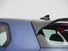 ES#4623381 - 043798LA01 - MK8 Golf R Hatch Spoiler Extension - Gloss Black - Add aggressive styling with our In-House Engineered Gloss Black Rear Hatch Spoiler! - ECS - Volkswagen