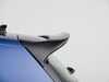 ES#4623381 - 043798LA01 - MK8 Golf R Hatch Spoiler Extension - Gloss Black - Add aggressive styling with our In-House Engineered Gloss Black Rear Hatch Spoiler! - ECS - Volkswagen