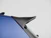 ES#4623381 - 043798LA01 - MK8 Golf R Hatch Spoiler Extension - Gloss Black - Add aggressive styling with our In-House Engineered Gloss Black Rear Hatch Spoiler! - ECS - Volkswagen