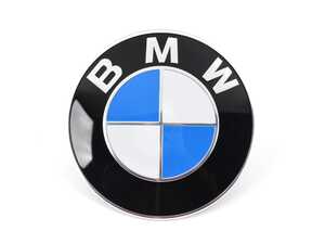 ES#4189053 - 51147498981 - BADGE - Genuine BMW - BMW
