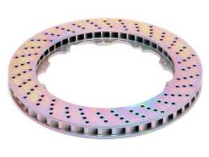 ES#4145138 - D230-0101-D - DINAN BY BREMBO REPLACEMENT ROTOR SET - BMW 5-SERIES/M2/M3/M4/X5/X6 - Replacement rotor set for Dinan/Brembo rear brake conversion. - Dinan - BMW