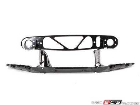ES#69173 - 41138398682 - Radiator Support - Front structural component located above and around the radiator - Genuine BMW - BMW