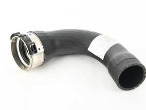 ES#3698917 - 1K0145834AC - Intercooler Hose - Right - Connects the pancake pipe to the right side or 'hot side' of the intercooler - Burgaflex - Audi Volkswagen