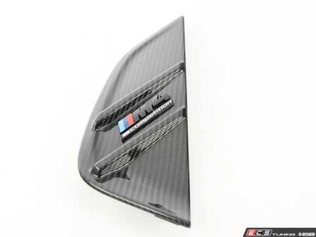 ES#4350314 - 51132469623 - GILL SIDE PANEL FRONT CFRP, - Genuine BMW - BMW