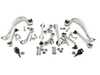 ES#3619009 - 116 050 0223/HD - Complete High Durability Front Control Arm Kit (1160500223HD) - Keep your suspension in top shape - Includes all front control arms, ball joints, and hardware - Meyle HD - Audi