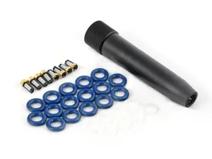 Race German Fuel Injector Rebuild Kit - Bosch Style M62