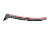 ES#3642079 - 8S0807740C - Front Fender/Wheel Trim - Right - A trim piece that is next to wheel, on the front fender - Genuine Volkswagen Audi - Audi