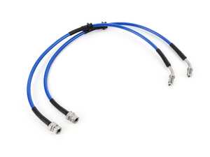 ES#3576164 - H.VW.4.113.BLU - Sport Brake Lines - Kit (Blue) - Neuspeed - 