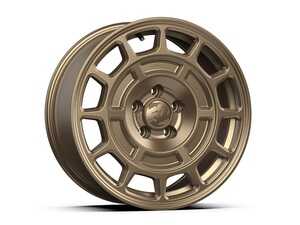 ES#4659448 - mmxbb-78050+38KT - 17" Metrix MX - Set Of Four - 17"x8", ET38, 5x100 - Matte Bronze - fifteen52 - Audi Volkswagen