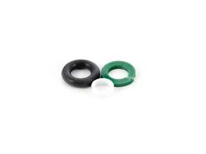 ES#4213147 - 06E998907E - Fuel Injector Seal Kit - Priced Each - Seal kit for one injector - URO - Audi Volkswagen