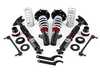 ES#5396615 - 029313ECS02KT2 - ECS Performance Adjustable Coilover System - F2x/F3x 5-Bolt (xDrive) - With Installation Kit - Improve the Comfort, Performance, and Style of your F2x/F3x! Includes all hardware needed for installation. - ECS - BMW