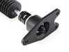 ES#5396615 - 029313ECS02KT2 - ECS Performance Adjustable Coilover System - F2x/F3x 5-Bolt (xDrive) - With Installation Kit - Improve the Comfort, Performance, and Style of your F2x/F3x! Includes all hardware needed for installation. - ECS - BMW