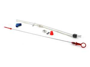 ES#4266151 - 100.11.590.0004 - E9X M3 S65 Oil Dipstick Parts Kit  - Make checking your oil level quick and easy with this Oil Dipstick kit! - Bimmerworld - BMW