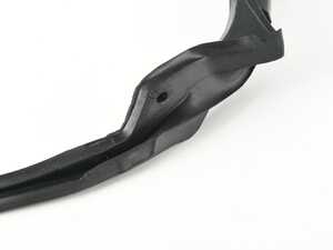 ES#2883143 - 2107300178 - Rear Door Seal - Fits Left Side - Vaico - Mercedes Benz