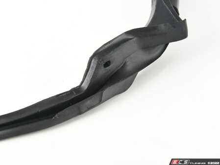 ES#2883143 - 2107300178 - Rear Door Seal - Fits Left Side - Vaico - Mercedes Benz