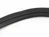 ES#2883143 - 2107300178 - Rear Door Seal - Fits Left Side - Vaico - Mercedes Benz
