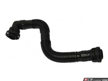 ES#4659473 - 94810721702 - Breather Hose - Crankcase to Intake Manifold - URO - Porsche