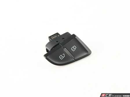 ES#2901844 - 8K1962107AV10 - Front Door Lock Switch - Left - Located in the front door panel - Vemo - Audi