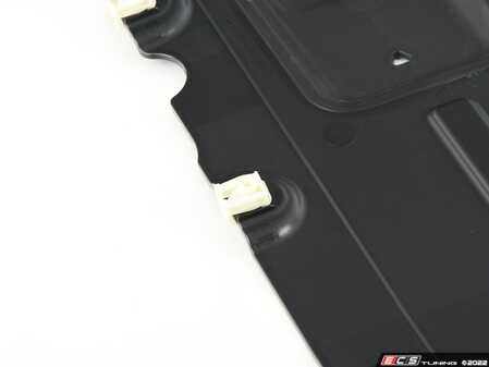 ES#4200586 - 51718079992 - COVER, BOTTOM RIGHT - Genuine BMW - BMW