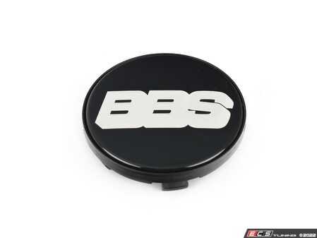 ES#3672246 - 009.24.494 - BBS Center Cap 70.6mm - Black/Silver - BBS - BMW